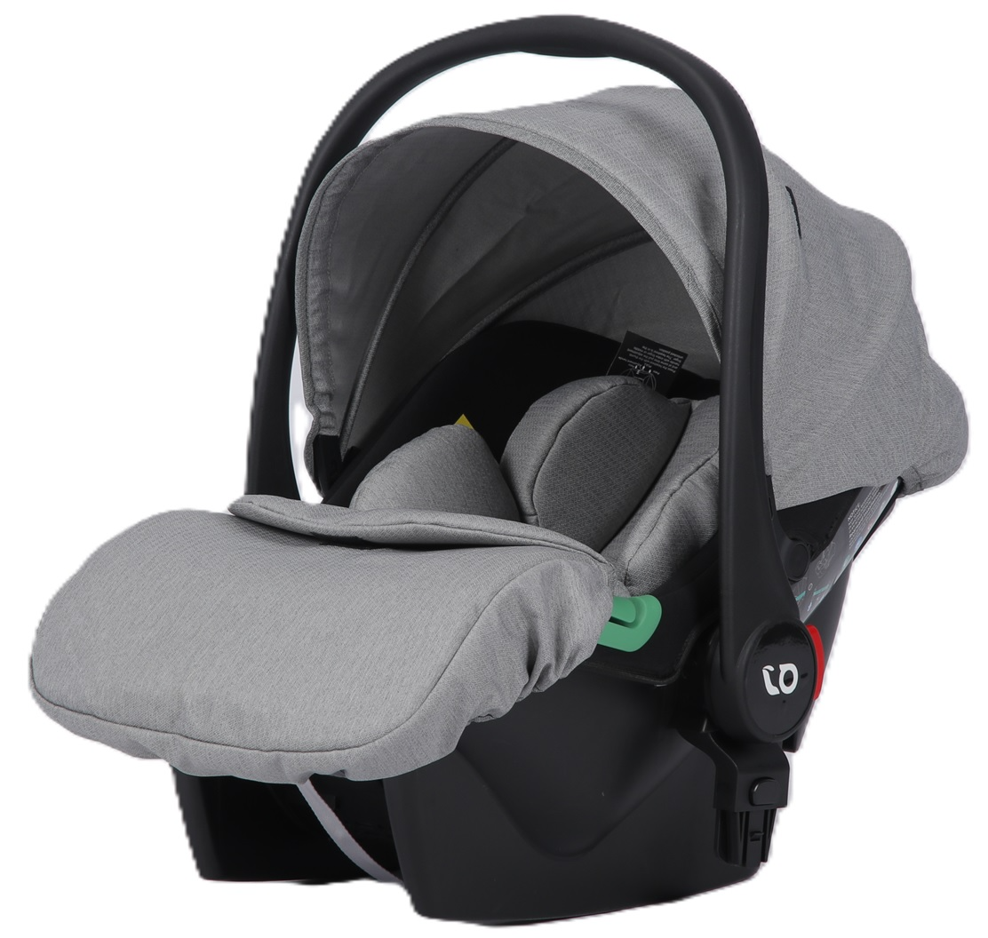 Scaun auto (scoica) pentru copii, Splendor CS130GRI X2 (gri)