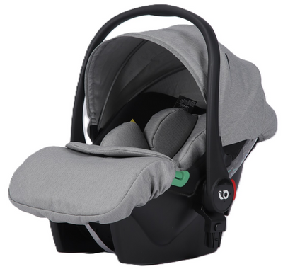 Scaun auto (scoica) pentru copii, Splendor CS130GRI X2 (gri)