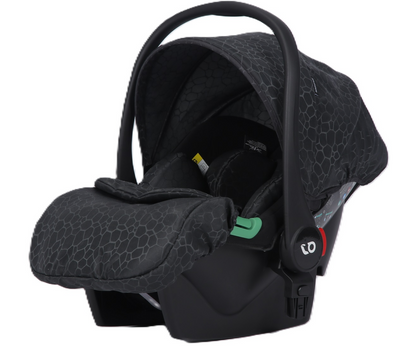 Scaun auto (scoica) pentru copii, Splendor CS130NEGRU X2 (negru)