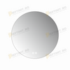 Oglinda LED Rotunda 60cm, 3 Lumini, Dezaburire si Touch OD005