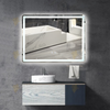 Oglinda LED Odin 80x60cm, 3 Lumini, Dezaburire si Touch OD037Y