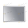 Oglinda LED Odin 80x60cm, 3 Lumini, Dezaburire si Touch OD037Y
