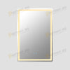 Oglinda Baie Odin cu LED si Dezaburire, 60×90 cm, Touch, 3 Tipuri de Lumina, Dimabilă OD057-100