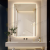 Oglinda Baie Odin LED 60×90 cm, Dezaburire, Touch, 3 Tipuri de Lumina, Dimabila OD057-101