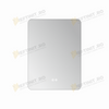 Oglinda Baie Odin LED 60×90 cm, Dezaburire, Touch, 3 Tipuri de Lumina, Dimabila OD057-101