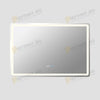 Oglinda Baie Odin cu LED si Dezaburire, Dreptunghiulară, 120×80 cm, Touch, Lumina Rece, Calda, Neutra, Dimabilă OD058-100