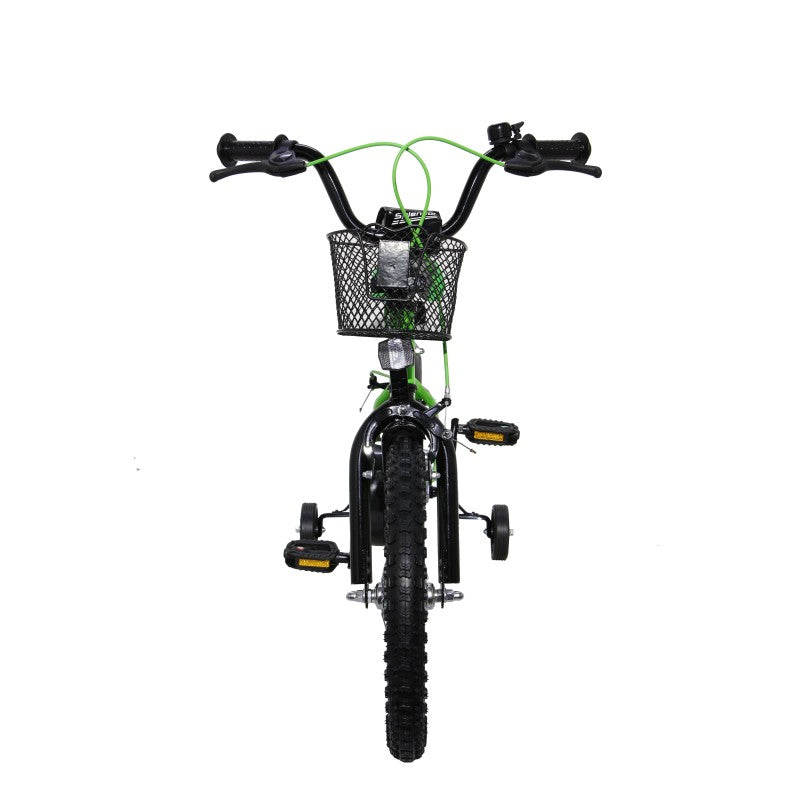 Bicicleta pentru copii, 16“, Splendor BIC16V (verde)