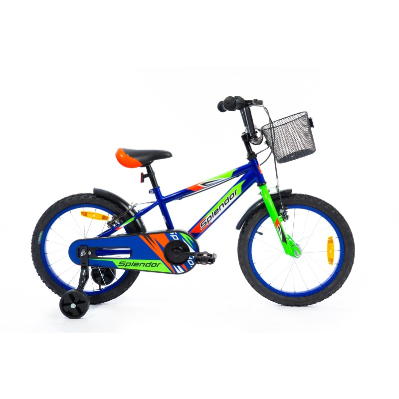Bicicleta pentru copii, 20“, Splendor BIC20B (albastru)
